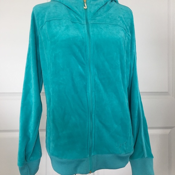 Juicy Couture Track Jacket - Picture 1 of 2